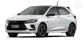 onix 1.0 turbo flex rs 4p automatico 2026 caxias do sul