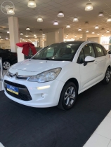 C3 1.6 TENDANCE 16V FLEX 4P AUTOMÁTICO