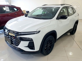 TRACKER 1.2 12V RS TURBO FLEX 4P AUTOMÁTICO