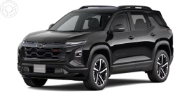 equinox 1.5 rs 16v turbo 4p automatico 2025 caxias do sul