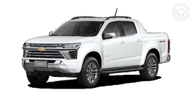 S10 2.8 16V WT CD 4X4 TURBO DIESEL AUTOMÁTICO
