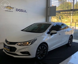 cruze 1.4 turbo ltz 16v flex 4p automatico 2019 caxias do sul