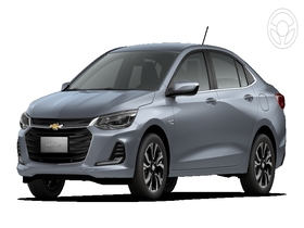 ONIX 1.0PREMIER PLUS 12V TURBO FLEX 4P AUTOMÁTICO