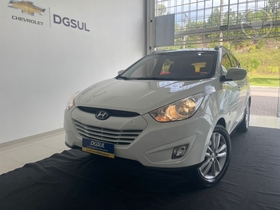 ix35 2.0 mpfi gls 16v flex 4p automatico 2015 caxias do sul