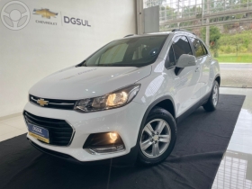 tracker 1.4 16v turbo flex lt automatico 2018 caxias do sul