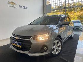 onix 1.0 ltz 12v turbo flex 4p automatico 2024 caxias do sul