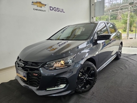 onix 1.0 turbo flex rs 4p automatico 2025 caxias do sul