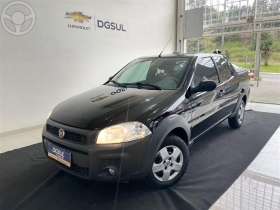 STRADA 1.4 MPI HARD WORKING CD 8V FLEX 3P MANUAL