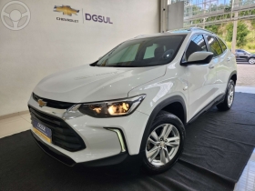 tracker 1.0 12v lt turbo flex 4p automatico 2021 caxias do sul