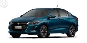ONIX 1.0PREMIER PLUS 12V TURBO FLEX 4P AUTOMÁTICO