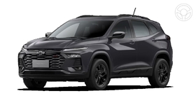 TRACKER 1.2 12V RS TURBO FLEX 4P AUTOMÁTICO