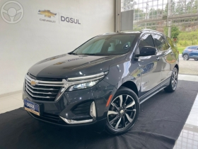 equinox 1.5 premier 16v turbo 4p automatico 2022 caxias do sul