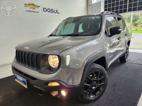 RENEGADE 2.0 16V MOAB 4X4 TURBO DIESEL 4P AUTOMÁTICA