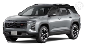 EQUINOX 1.5 RS 16V TURBO 4P AUTOMÁTICO