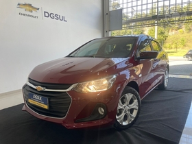 onix 1.0 ltz 12v turbo flex 4p automatico 2025 caxias do sul