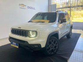 renegade 1.3 s t270 16v turbo flex 4x4 4p automatico 2023 caxias do sul