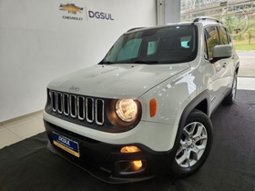 renegade 1.8 16v flex sport 4p automatico 2016 caxias do sul