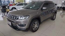 compass 2.0 16v flex sport automatico 2021 caxias do sul