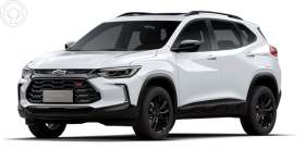 tracker 1.2 12v rs turbo flex 4p automatico 2025 caxias do sul