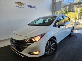 versa 1.6 advance 16v flex 4p automatico 2024 caxias do sul