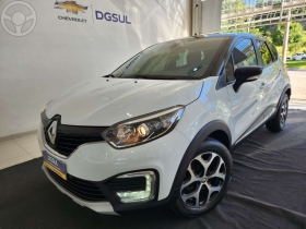 CAPTUR 1.6 16V FLEX INTENSE AUTOMÁTICO