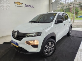 kwid 1.0 12v sce flex zen manual 2024 caxias do sul