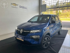 kwid 1.0 12v sce flex intense manual 2023 caxias do sul