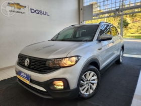 t cross 1.0 tsi 200 sense automatico 2020 caxias do sul