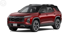 equinox 1.5 rs 16v turbo 4p automatico 2026 caxias do sul