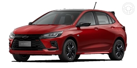 onix 1.0 hatch rs 12v turbo 4p automatico 2026 caxias do sul