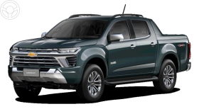 s10 2.8 high country 4x4 cd 16v turbo diesel 4p automatico 2025 caxias do sul