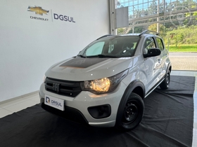 mobi 1.0 trekking 8v flex 4p manual 2024 caxias do sul