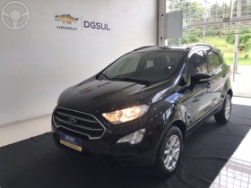 ecosport 1.5 tivct flex se automatico 2019 caxias do sul