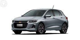 onix 1.0premier plus 8v turbo flex 4p automatico 2025 caxias do sul