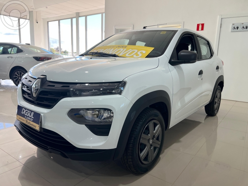 KWID 1.0 12V SCE FLEX ZEN MANUAL - 2025 - VACARIA