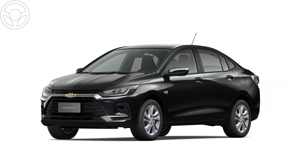 ONIX 1.0LTZ PLUS 12V TURBO FLEX 4P AUTOMÁTICO - 2026 - VACARIA