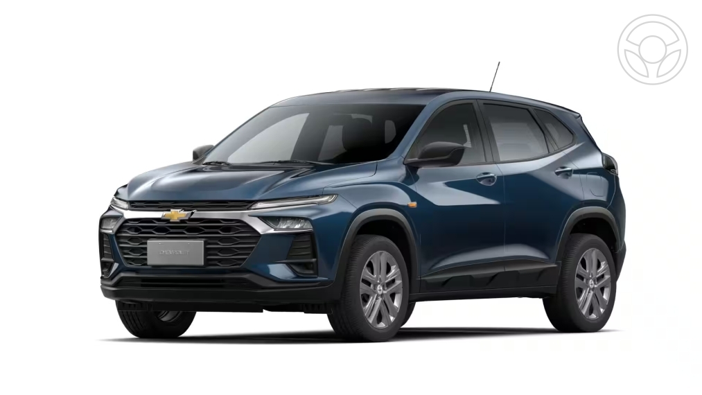 TRACKER 1.0 12V TURBO FLEX 4P AUTOMÁTICO - 2026 - VACARIA