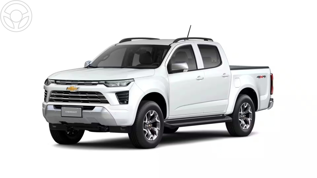 S10 2.8 LTZ 4X4 CD TURBO DIESEL 4P AUTOMÁTICO - 2025 - VACARIA