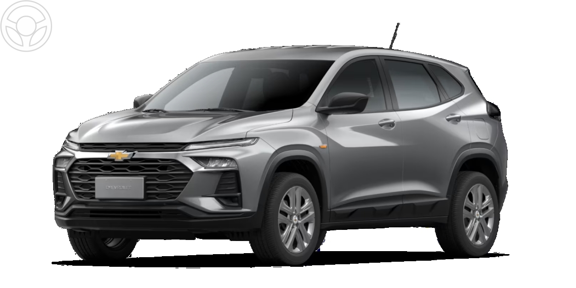 TRACKER 1.0 12V TURBO FLEX 4P AUTOMÁTICO - 2026 - VACARIA