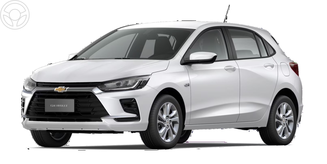 ONIX 1.0 LTZ 12V TURBO FLEX 4P AUTOMÁTICO - 2026 - VACARIA