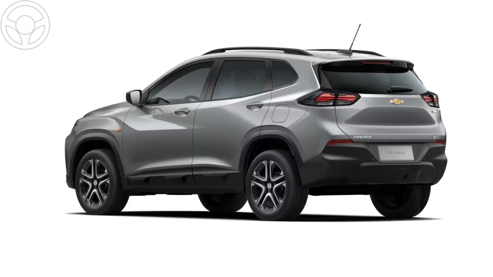 TRACKER 1.0 12V LT TURBO FLEX 4P AUTOMÁTICO - 2026 - VACARIA