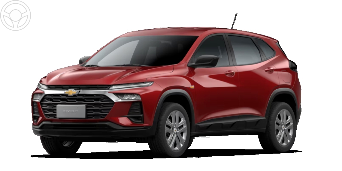 TRACKER 1.0 12V TURBO FLEX 4P AUTOMÁTICO - 2026 - VACARIA