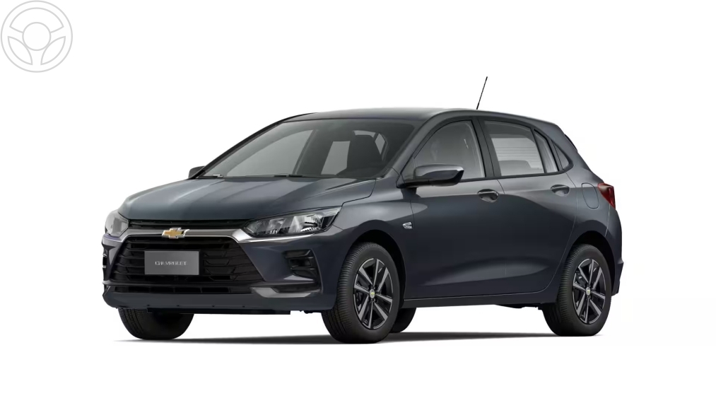 ONIX 1.0 LT 12V TURBO FLEX 4P AUTOMÁTICO - 2026 - VACARIA