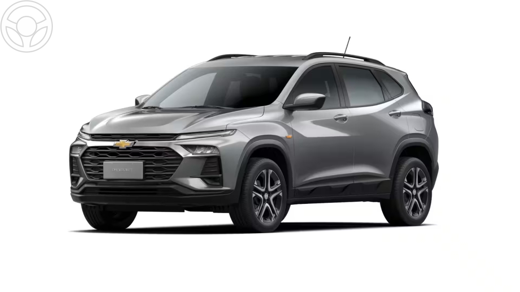 TRACKER 1.0 12V LT TURBO FLEX 4P AUTOMÁTICO - 2026 - VACARIA