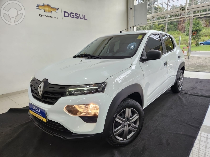 KWID 1.0 12V SCE FLEX ZEN MANUAL - 2024 - VACARIA