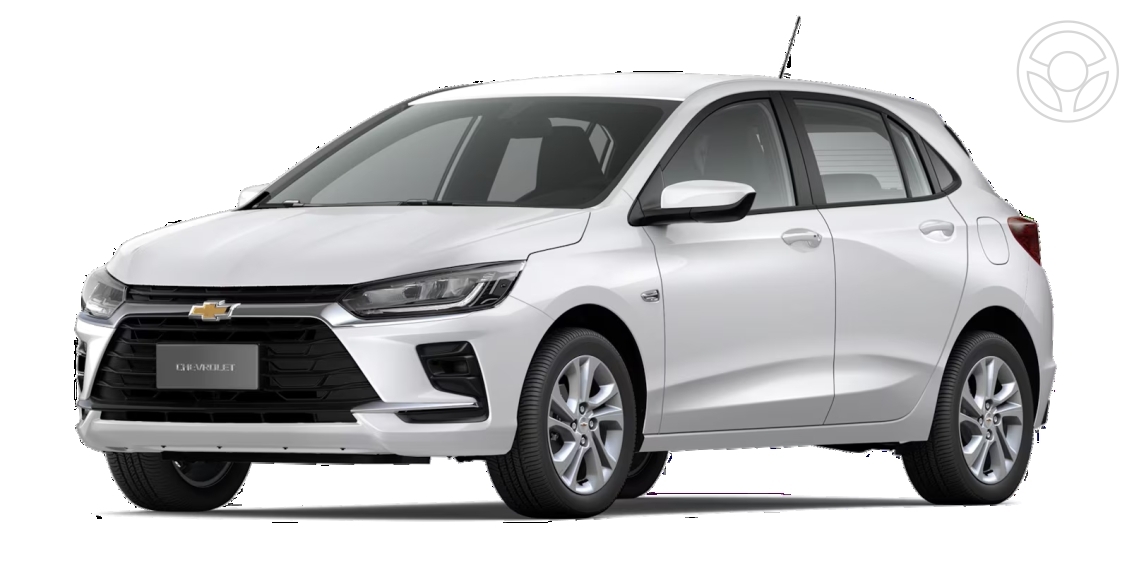 ONIX 1.0 LTZ 12V TURBO FLEX 4P AUTOMÁTICO - 2026 - VACARIA