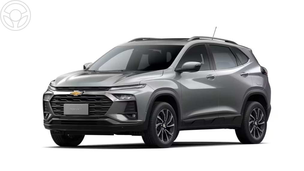 TRACKER 1.2 12V PREMIER TURBO FLEX 4P AUTOMÁTICO - 2026 - VACARIA