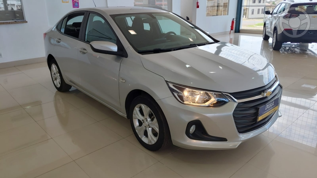 ONIX 1.0 TURBO FLEX PLUS LTZ MANUAL - 2023 - VACARIA