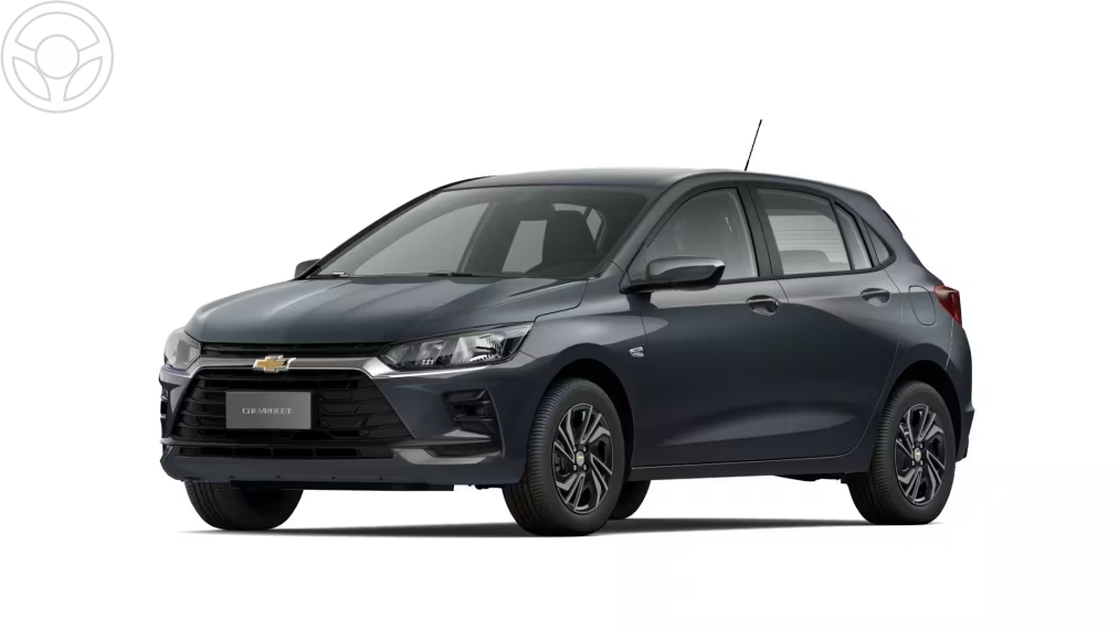 ONIX 1.0 HATCH TURBO 12V FLEX 4P AUTOMÁTICO - 2026 - VACARIA