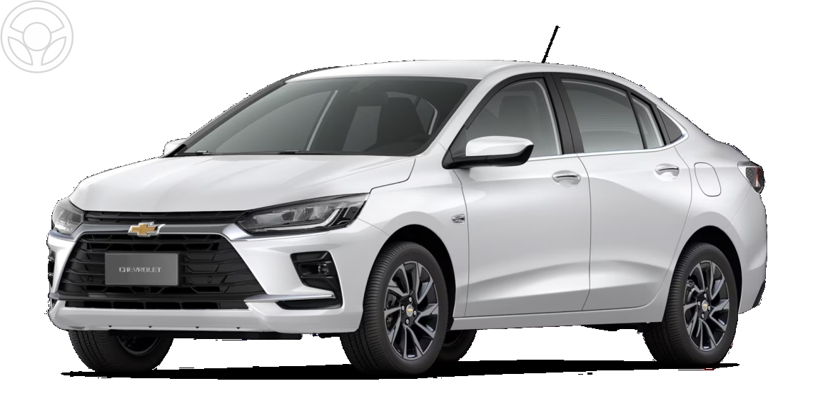 ONIX 1.0PREMIER II PLUS 12V TURBO FLEX 4P AUTOMÁTICO - 2026 - VACARIA